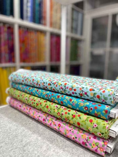 MODA【奇幻森林 Fanciful Forest-Flower Blossoms】3