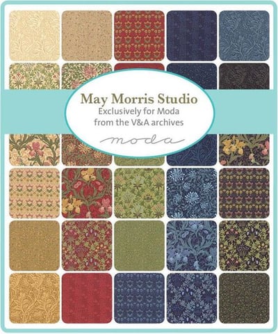 MAY MORRIS STUDIO COLLECTION7