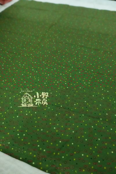 生命力黃綠色套布12