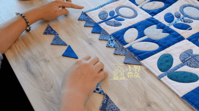 【線上課程】我的小小紅白花園（含模板）8