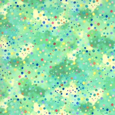 MODA【奇幻森林 Fanciful Forest（綠色）】10