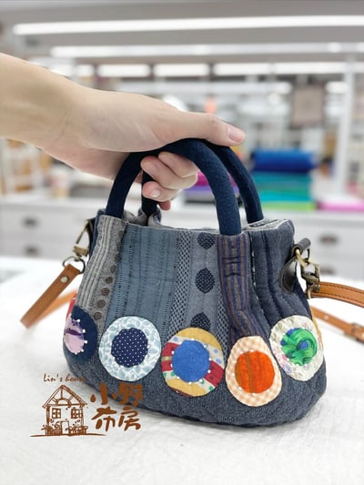 everyday包包材料包8