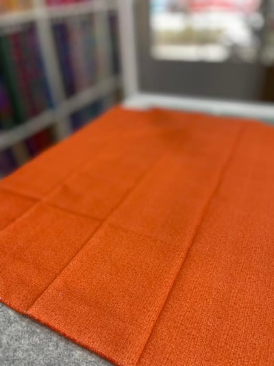 橘色套布組7