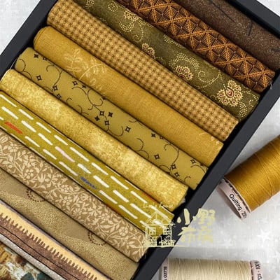 2021【黃褐色套布組-12色入】1