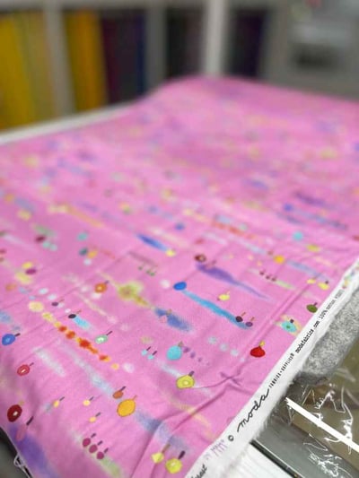 MODA【奇幻森林 Fanciful Forest（紅色02）】8