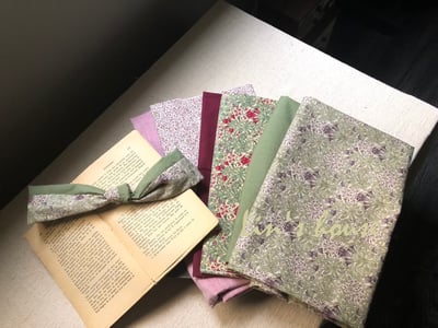 【手作課程】親子夏日髮帶手作課2