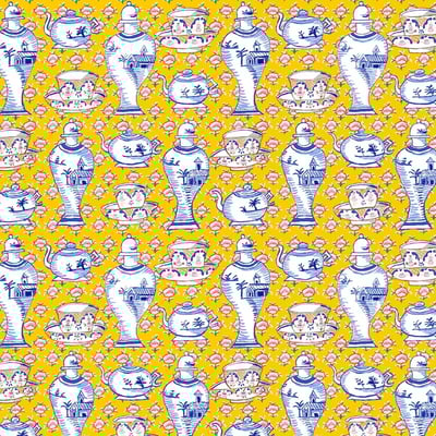 ROWAN 2017秋季【壺Delft Pots】8