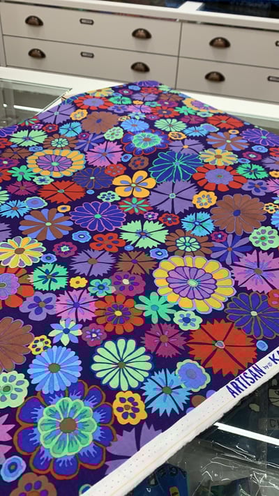 ROWAN 經典系列【多種花卉Folk Flower】6