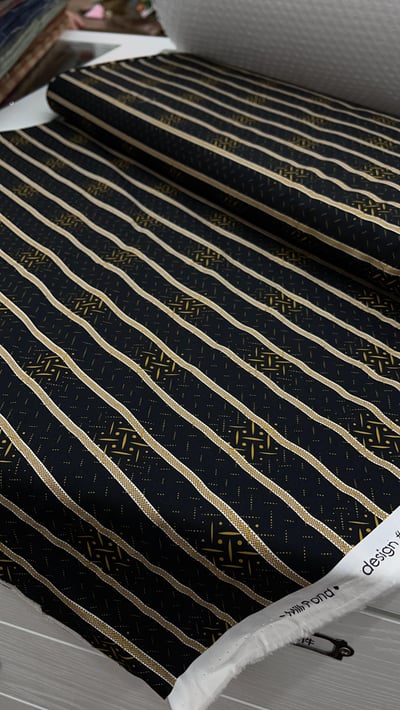 Robert Kaufman【Mill Pond】Jill Shaulis7