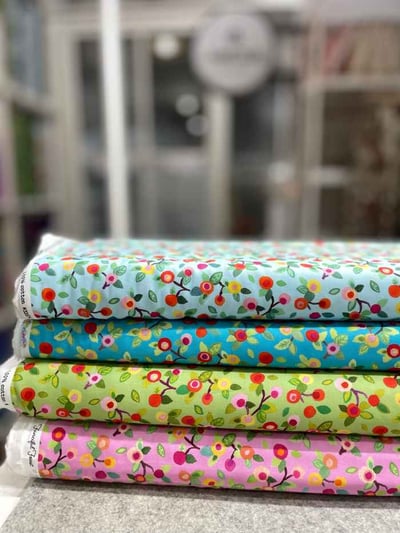 MODA【奇幻森林 Fanciful Forest-Flower Blossoms】2