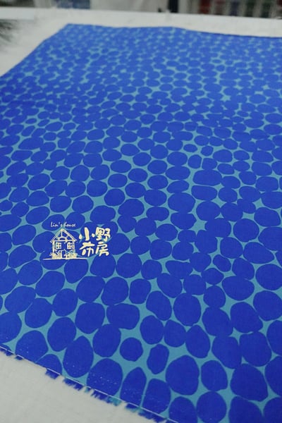 深沈穩重蔚藍色套布5