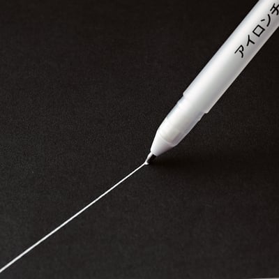CLOVER【濃色布用消失筆（白）】5