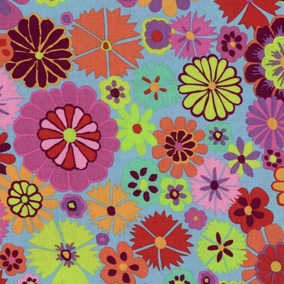 ROWAN 經典系列【多種花卉Folk Flower】2