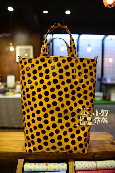 【機縫課程】防水手提袋5