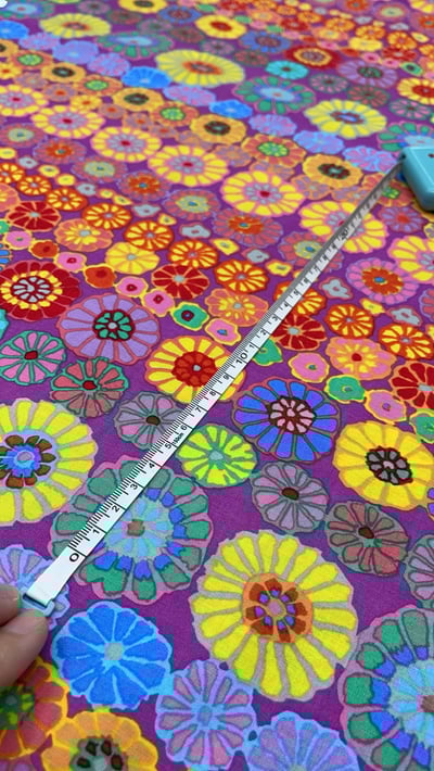 ROWAN【排花Row Flowers】Kaffe Fassett7