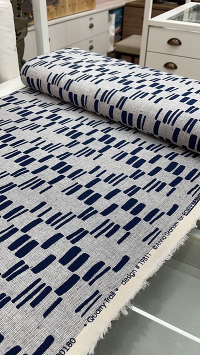 Robert Kaufman【Quarry Trail】5