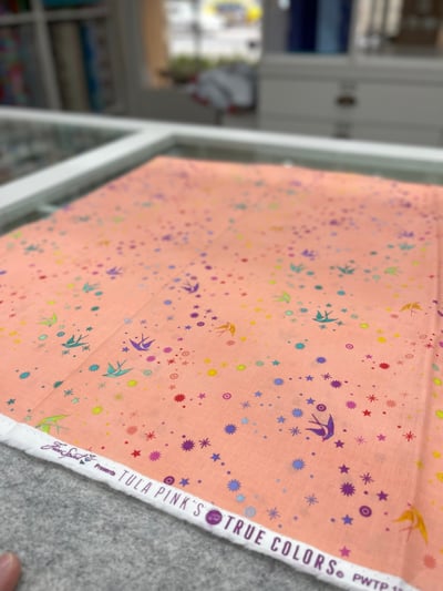 TULA PINK【2021經典配色套布組-B】15