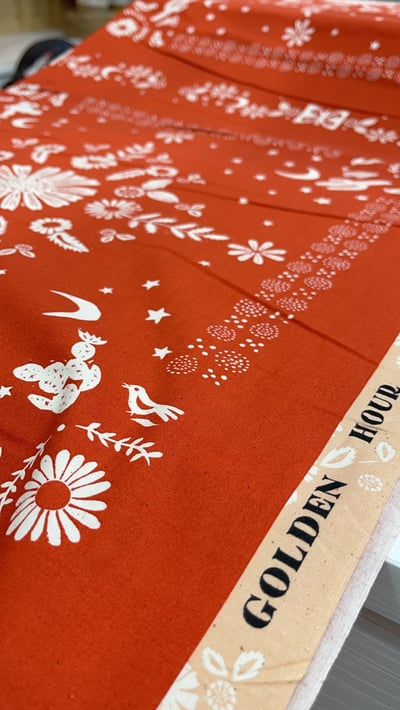 Ruby Star【Golden Hour（紅色）】3