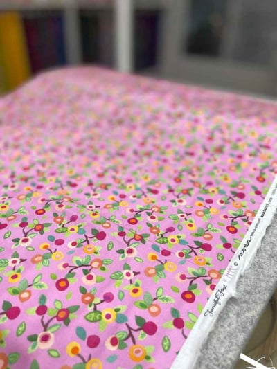 MODA【奇幻森林 Fanciful Forest-Flower Blossoms】14