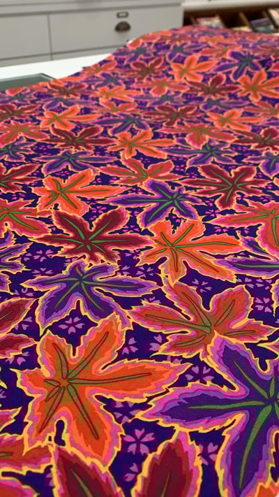 ROWAN【花邊葉Lacy Leaf】Philip Jacobs4