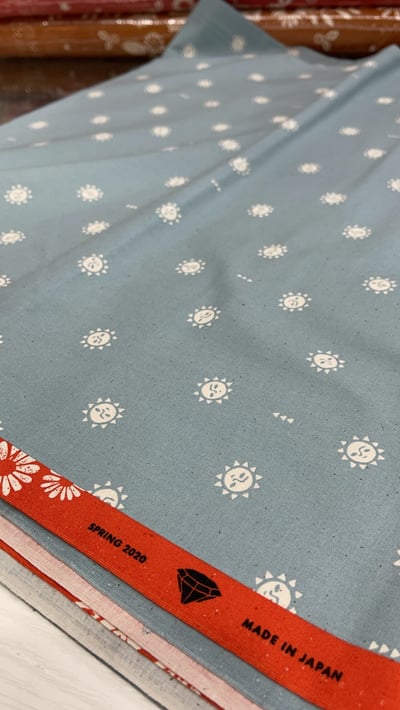 Ruby Star【Golden Hour（灰色/藍色）】7