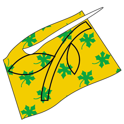 CLOVER【細部用骨筆】5