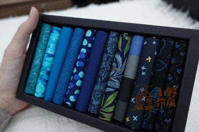 深邃神秘藍色套布2