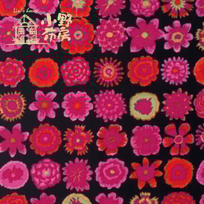 ROWAN 2015系列【Button Flowers】1