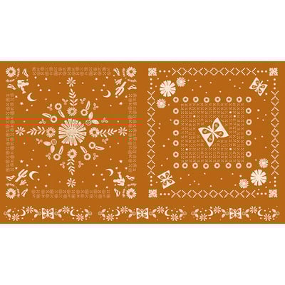 Ruby Star【Golden Hour（棕色）】3