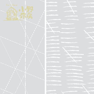 MODA【Whispers】Zen Grey1