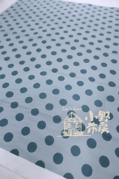 穩重冷靜灰藍套布7