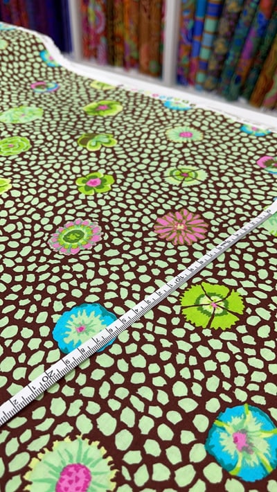 ROWAN【幾內亞花Guinea Flower-4】Kaffe Fassett6