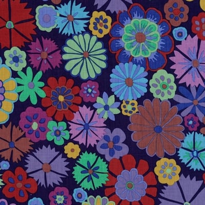 ROWAN 經典系列【多種花卉Folk Flower】5