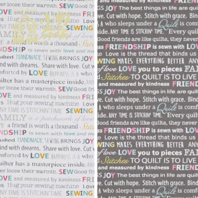 Contempo【拼布的話Quilter Words】1