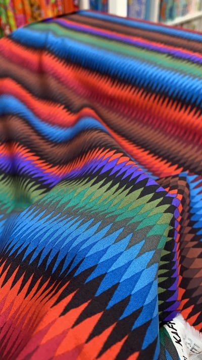 ROWAN 經典系列【鑽石條紋Diamond Stripe】4