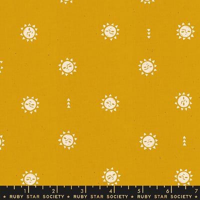 Ruby Star【Golden Hour（黃色）】2