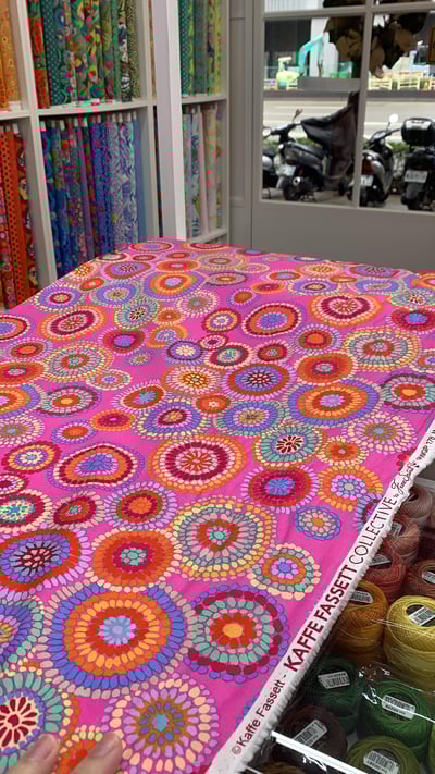 ROWAN 經典系列【馬賽克圓Mosaic Circles】6