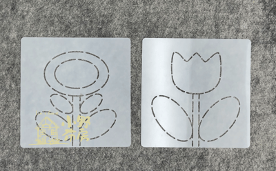 【線上課程】我的小小紅白花園（含模板）7