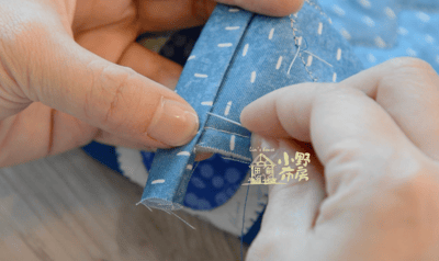 【線上課程】我的小小紅白花園（含模板）10