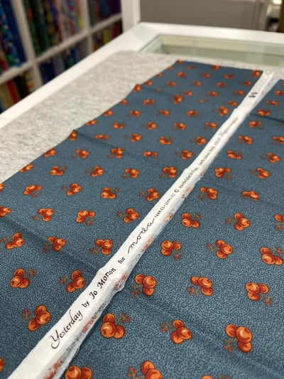 YESTERDAY BY JO MORTON5