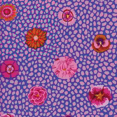 ROWAN【幾內亞花Guinea Flower-2】Kaffe Fassett2