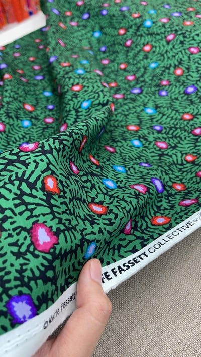 ROWAN 2021經典系列【松葉牡丹Moss Flower（共五色）】7