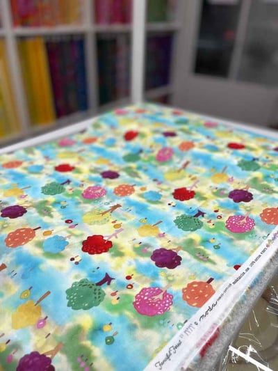 MODA【奇幻森林 Fanciful Forest（綠色）】8