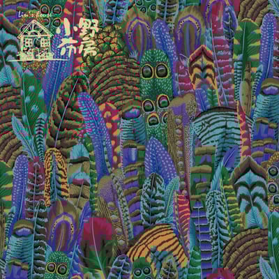 ROWAN 2021經典系列【羽毛Feathers】5