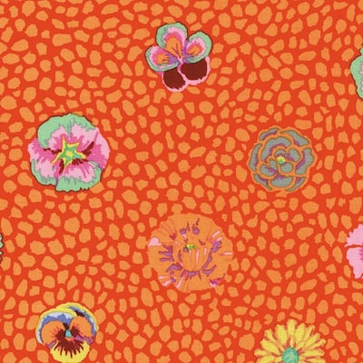 ROWAN【幾內亞花Guinea Flower】Kaffe Fassett8