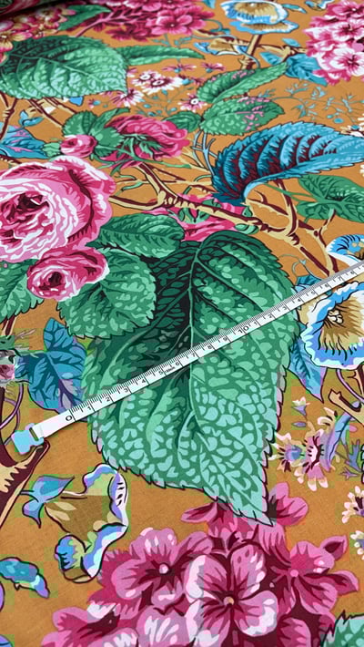 ROWAN 2019春季【玫瑰和繡球花】10