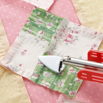 CLOVER【拼布用迷你小熨斗】3