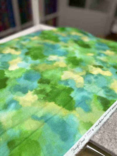 MODA【奇幻森林 Fanciful Forest（綠色）】14