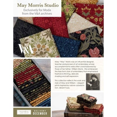 MAY MORRIS STUDIO COLLECTION8