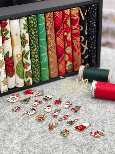 2021【聖誕套布組A】2